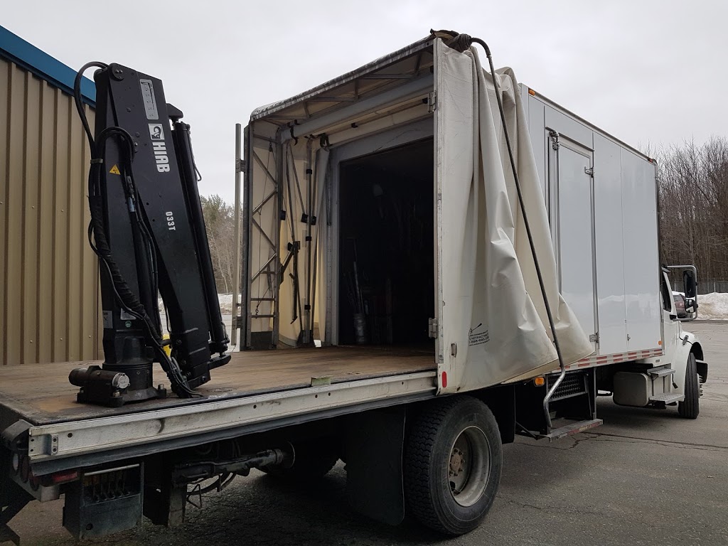 Groupe Méga Service | 1150 Rue Saint Charles S, Granby, QC J2J 0L6, Canada | Phone: (450) 372-1519