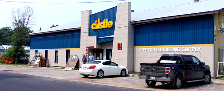 Keetchs Building Supplies | 6 North St, Killaloe, ON K0J 2A0, Canada | Phone: (613) 757-2616