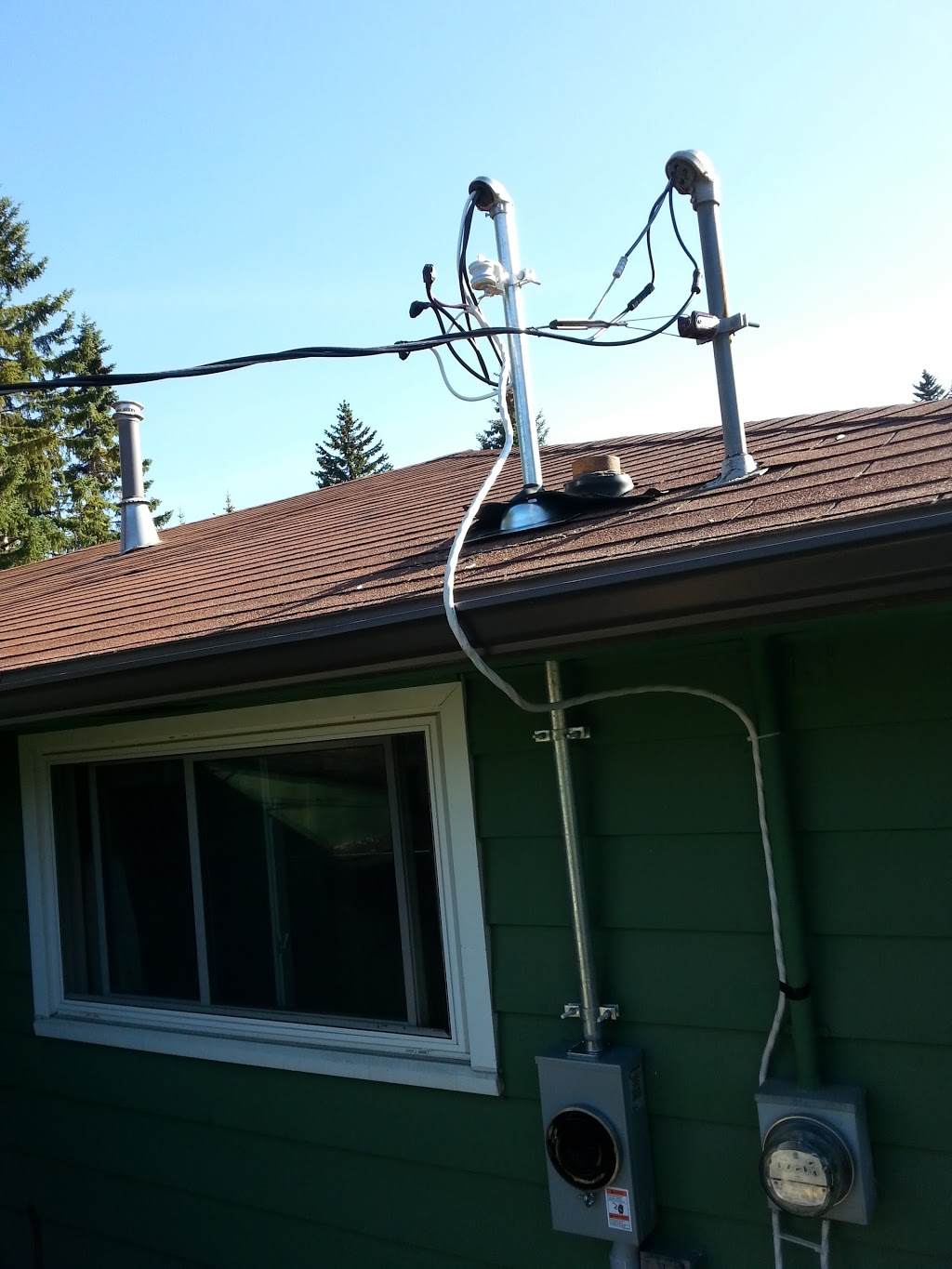 ELECTRICIAN1 LTD. | 7707 Hunterquay Rd NW, Calgary, AB T2K 4T9, Canada | Phone: (587) 581-1356