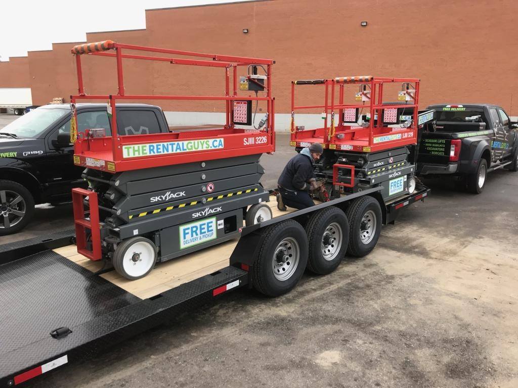 TheRentalGuys.Ca | 4141 Sladeview Crescent Unit 8, Mississauga, ON L5L 5T1, Canada | Phone: (888) 354-7368