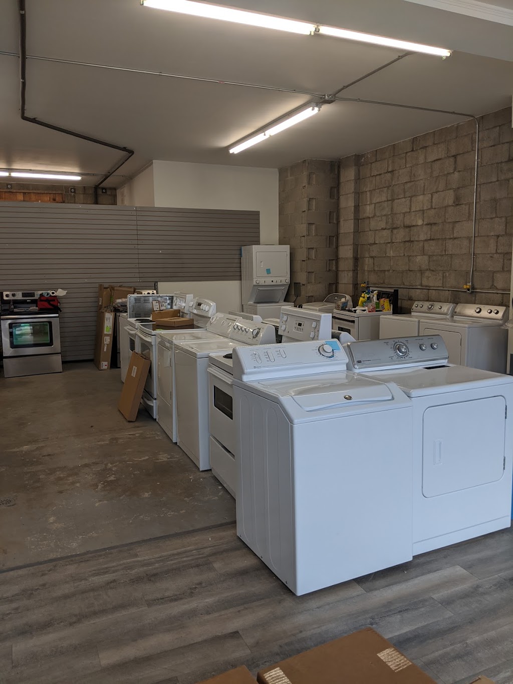 Phil Nute Appliance Service | 212 Ross St, St Thomas, ON N5R 3Y3, Canada | Phone: (519) 631-0785