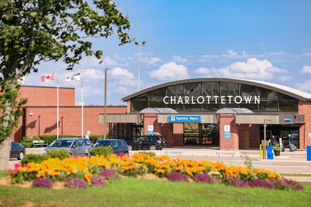 Charlottetown Airport | 250 Maple Hills Ave, Charlottetown, PE C1C 1N2, Canada | Phone: (902) 566-7997