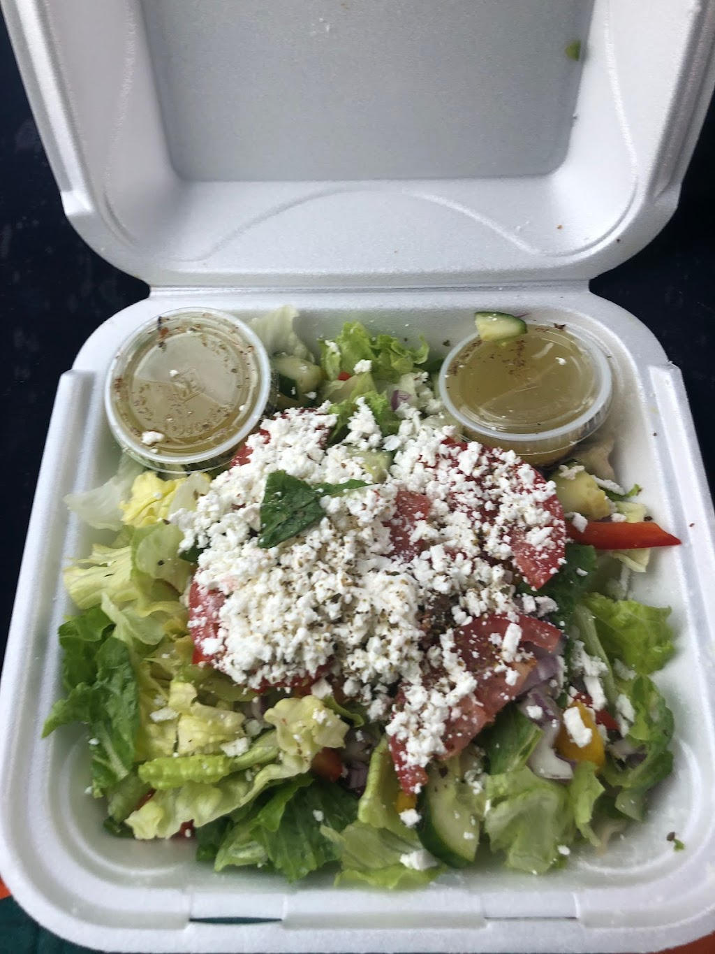 Johnny Greekos | 1070 Rest Acres Rd, Paris, ON N3L 0B5, Canada | Phone: (519) 442-4433