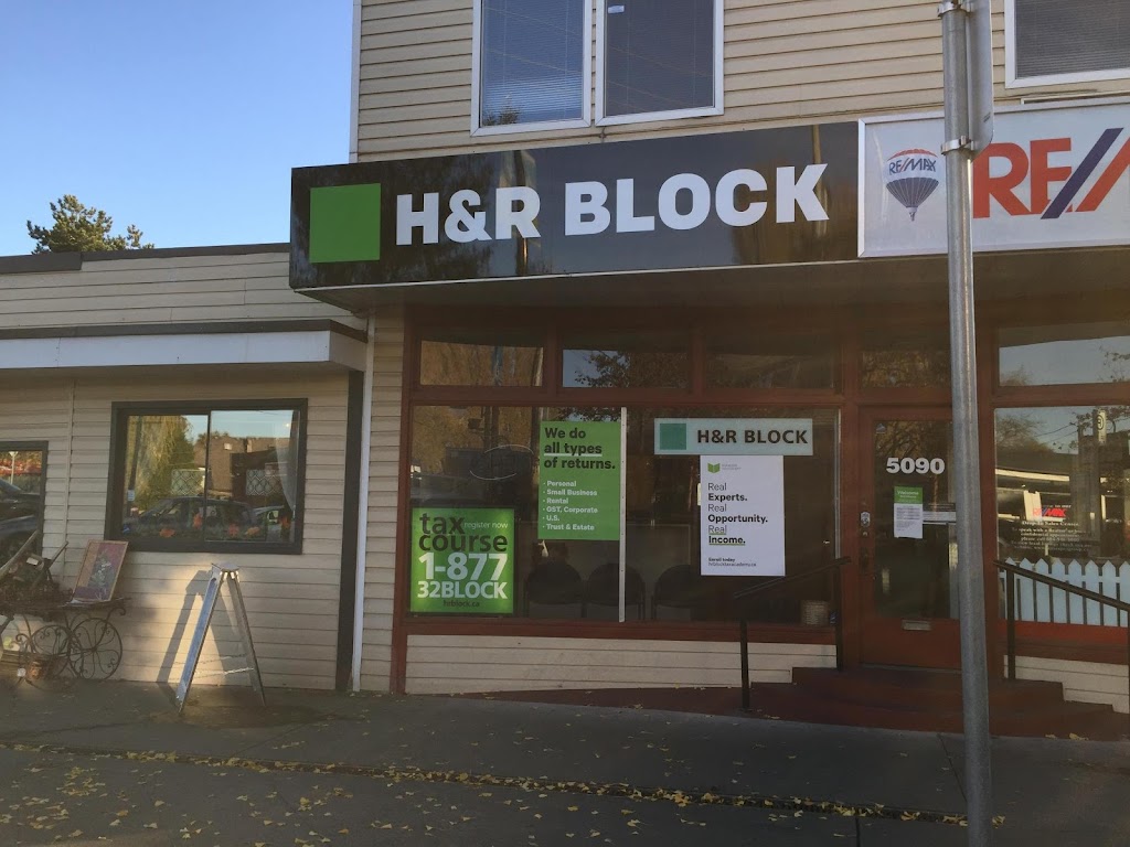 H&R Block | 5158 48 Ave, Delta, BC V4K 1W3, Canada | Phone: (604) 946-6464