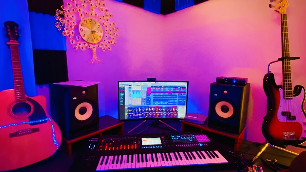 Paradise Recording Studio | 14929 72 St NW #139, Edmonton, AB T5C 0R8, Canada | Phone: (587) 337-7798