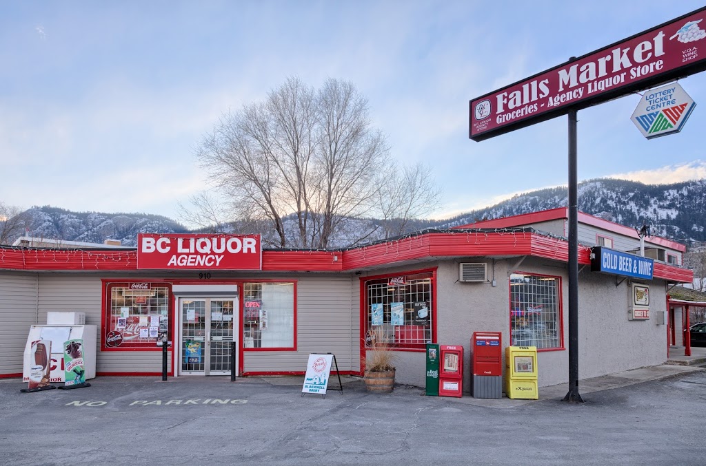 Falls Market | 910 Main St, Okanagan Falls, BC V0H 1R0, Canada | Phone: (250) 497-5194