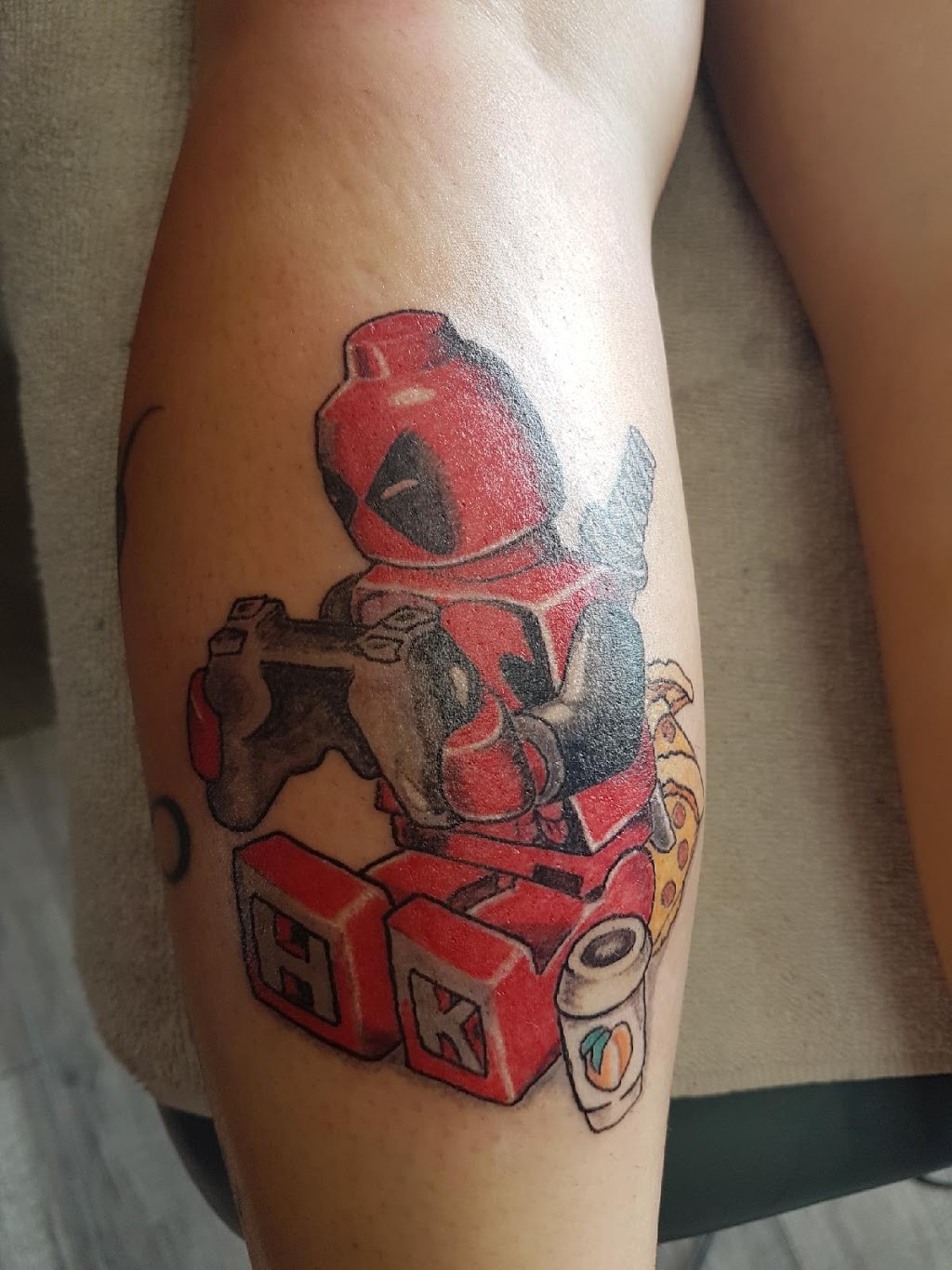 Tattoo Guy Skin Art | 6304 137 Ave NW, Edmonton, AB T5A 1E1, Canada | Phone: (780) 918-6814