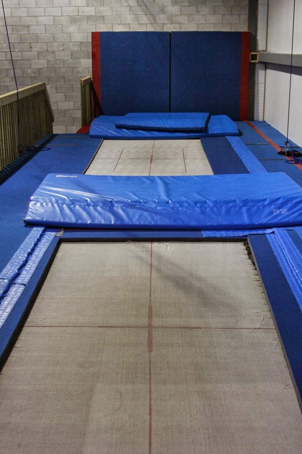 Head Over Heels Gymnastics Club | 95 Sandford Fleming Dr, Collingwood, ON L9Y 5A6, Canada | Phone: (705) 445-5554