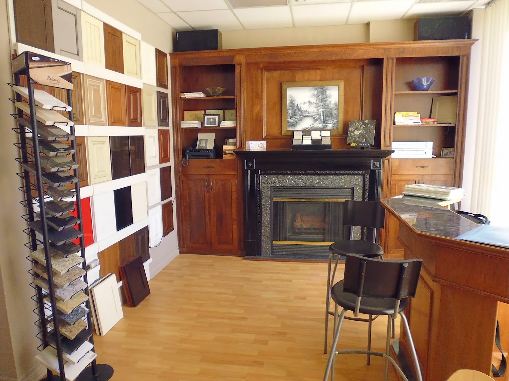 Jencia Custom Cabinets & Mantels Inc. | 2586 Dunwin Dr Unit 5A, Mississauga, ON L5L 1J5, Canada | Phone: (905) 820-2542