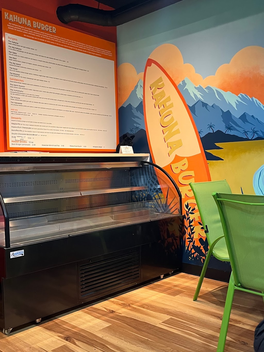 Kahuna Burger | 177 Kenneth St Unit 102, Duncan, BC V9L 1N5, Canada | Phone: (778) 422-3456