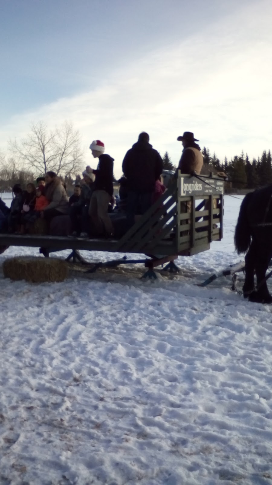 Longriders Edmonton RV Park | 23136 Secondary Highway 643, Gibbons, AB T0A 1N0, Canada | Phone: (780) 923-3300
