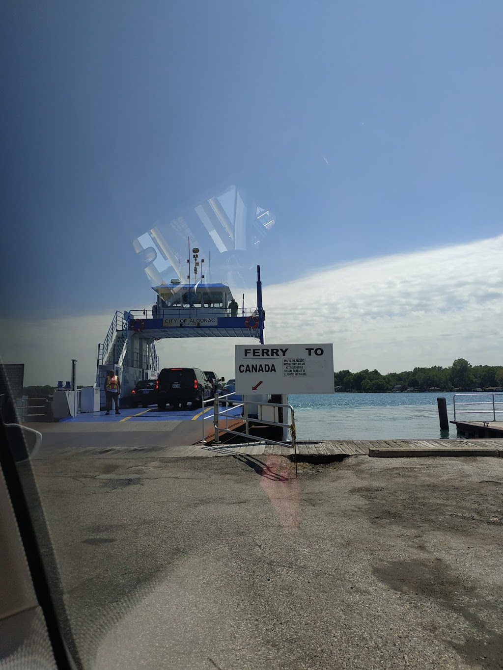 Walpole Algonac Ferry Ltd | Walpole Island Indian Reserve No. 46 Walpole Island, ON N8A 4K9, Canada | Phone: (519) 627-7978