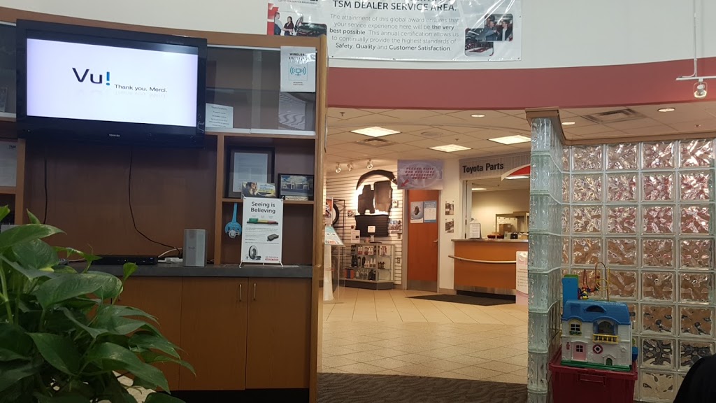 Woodbine Toyota | 80 Queens Plate Dr, Etobicoke, ON M9W 7K2, Canada | Phone: (416) 741-3222