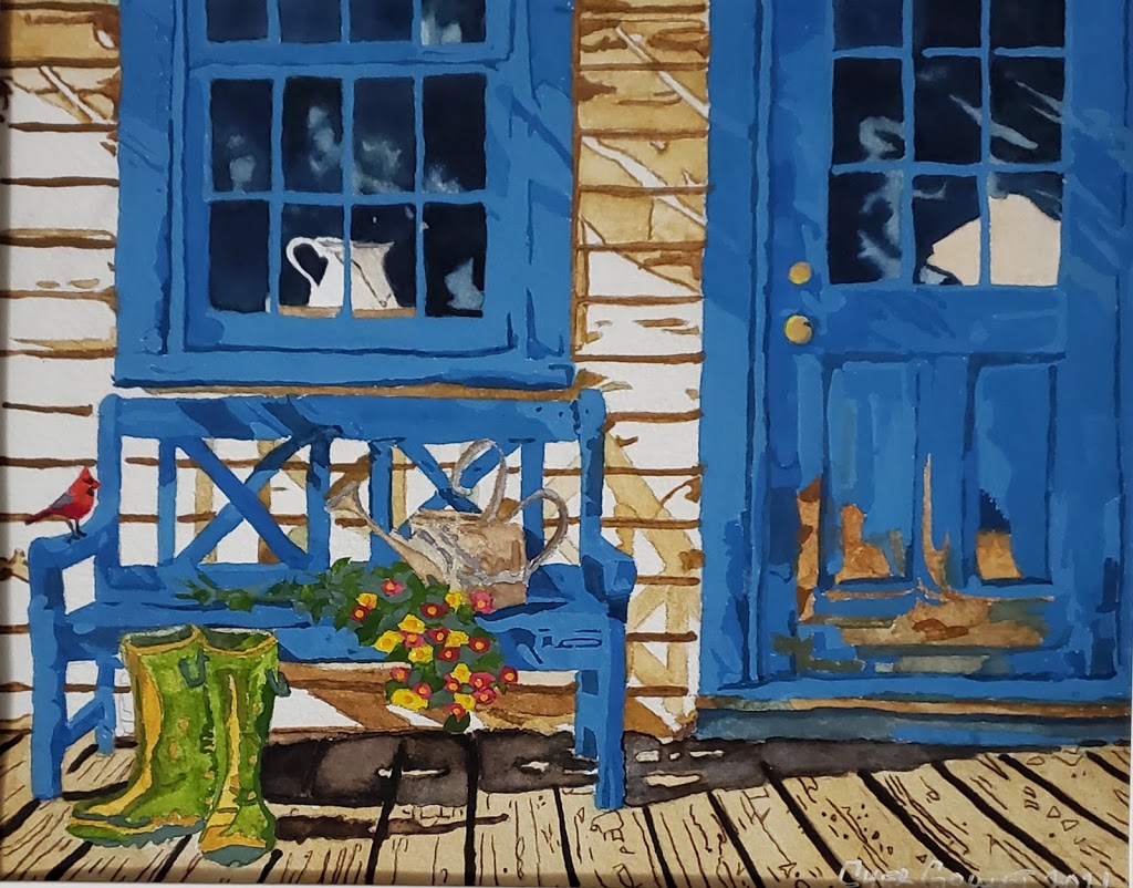 Painters Corner - Artist Studio | 634 Gibbons Street BSMNT UNIT STUDIO, Oshawa, ON L1J 4Z8, Canada | Phone: (289) 830-8395