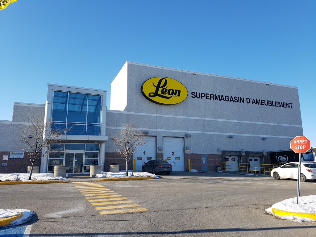 Leon's Furniture 2222 Place Transcanadienne, Dorval, QC H9P 2N4, Canada