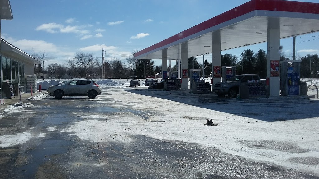 Esso | 9 Rue des Roses, Victoriaville, QC G6T 0X9, Canada | Phone: (819) 752-6887