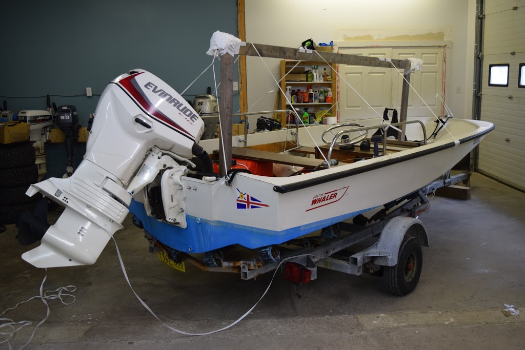 TBS The Boat Shop Ltd | 12435 Peggys Cove Rd, Tantallon, NS B3Z 2R5, Canada | Phone: (902) 821-3511