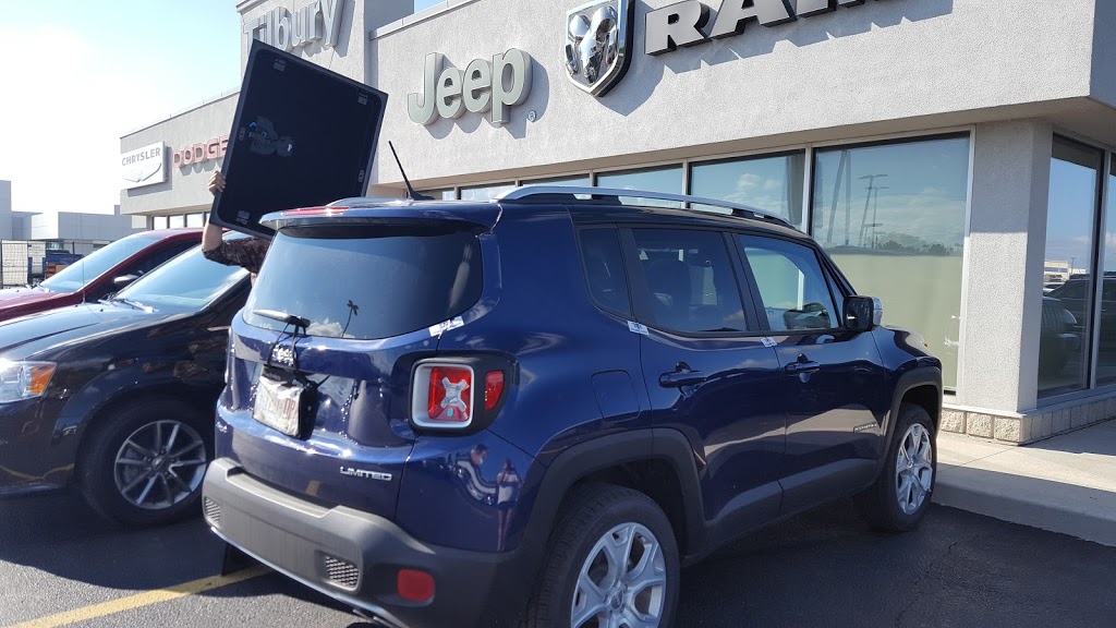 Tilbury Chrysler | 76 Mill St W, Tilbury, ON N0P 2L0, Canada | Phone: (519) 682-3131