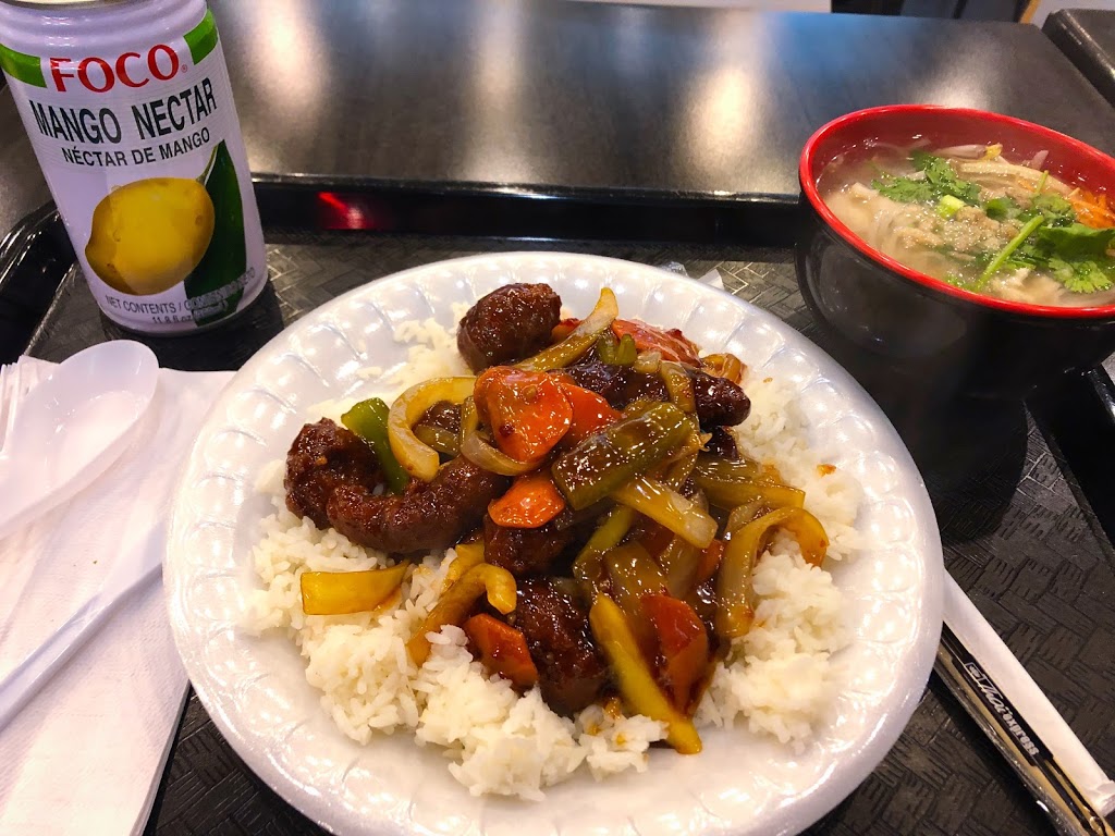Thai Express | Essence Canadian Tire, 3535 Boulevard Laframboise, Saint-Hyacinthe, QC J2R 1E1, Canada | Phone: (450) 253-8424