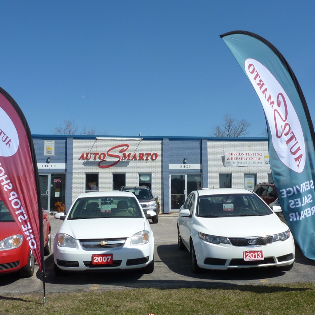 AutoSmarto | 326 Manitou Dr, Kitchener, ON N2C 1L3, Canada | Phone: (519) 748-6001