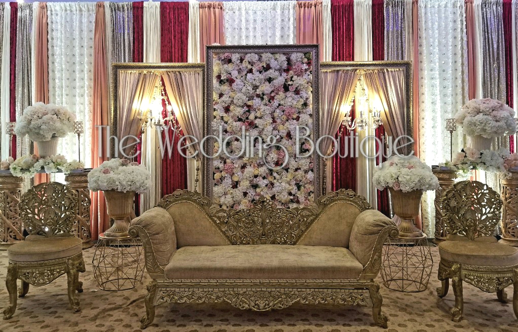 The Wedding Boutique | 6790 Davand Dr #16, Mississauga, ON L5T 2G5, Canada | Phone: (647) 282-7079