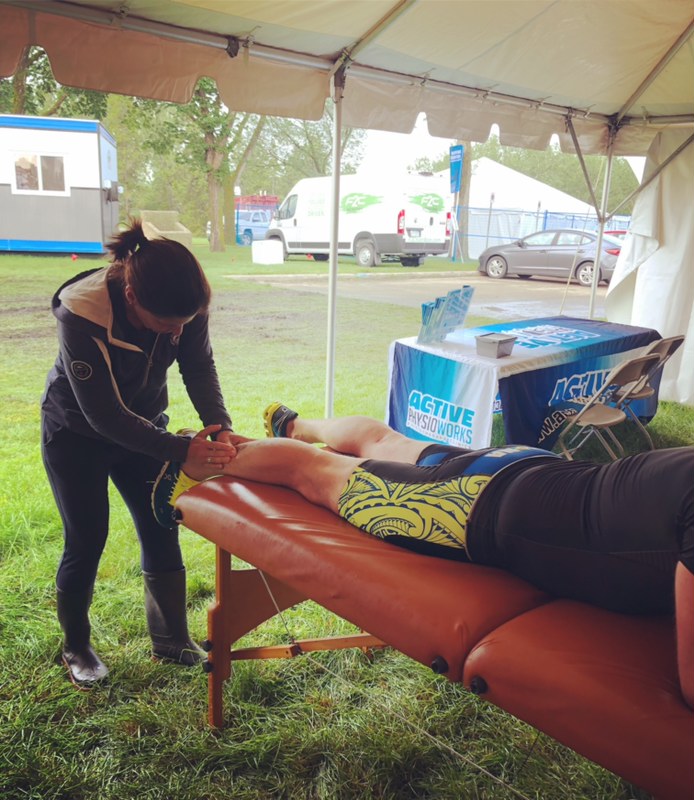 Active Physio Works - St. Albert - Servus Place | 400 Campbell Rd #1502, St. Albert, AB T8N 0R8, Canada | Phone: (844) 206-3652