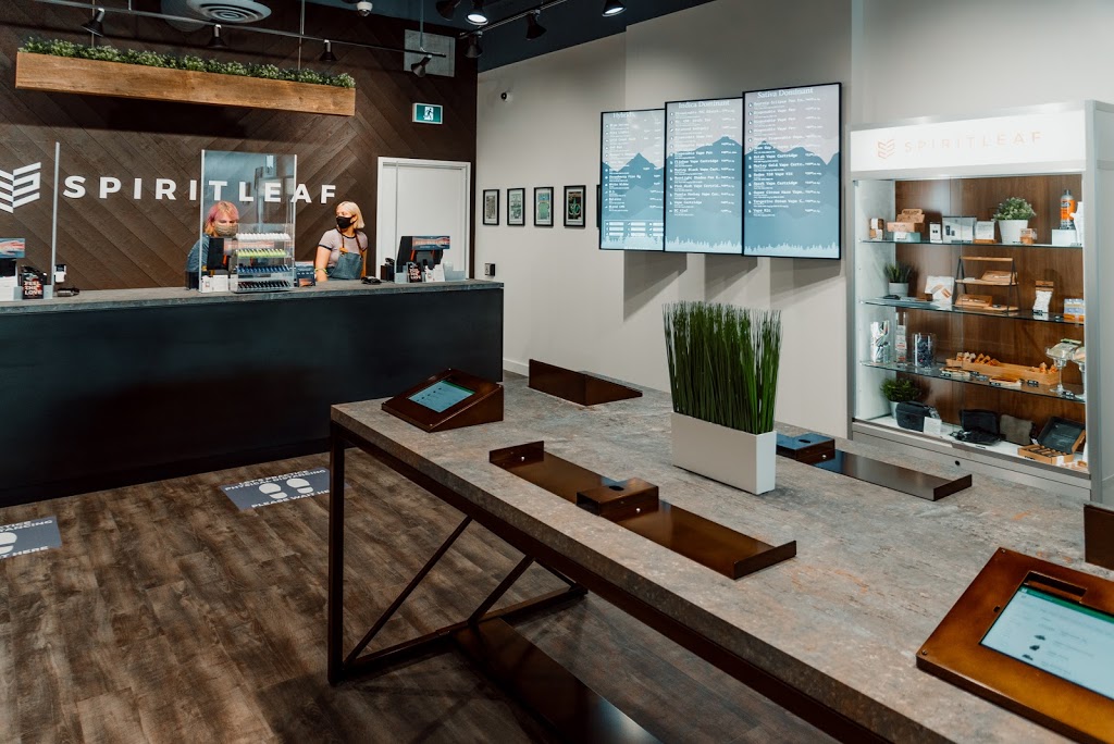 Spiritleaf - South Guelph | 492 Edinburgh Road South Unit B2B, Guelph, ON N1G 4Z1, Canada | Phone: (519) 265-6768