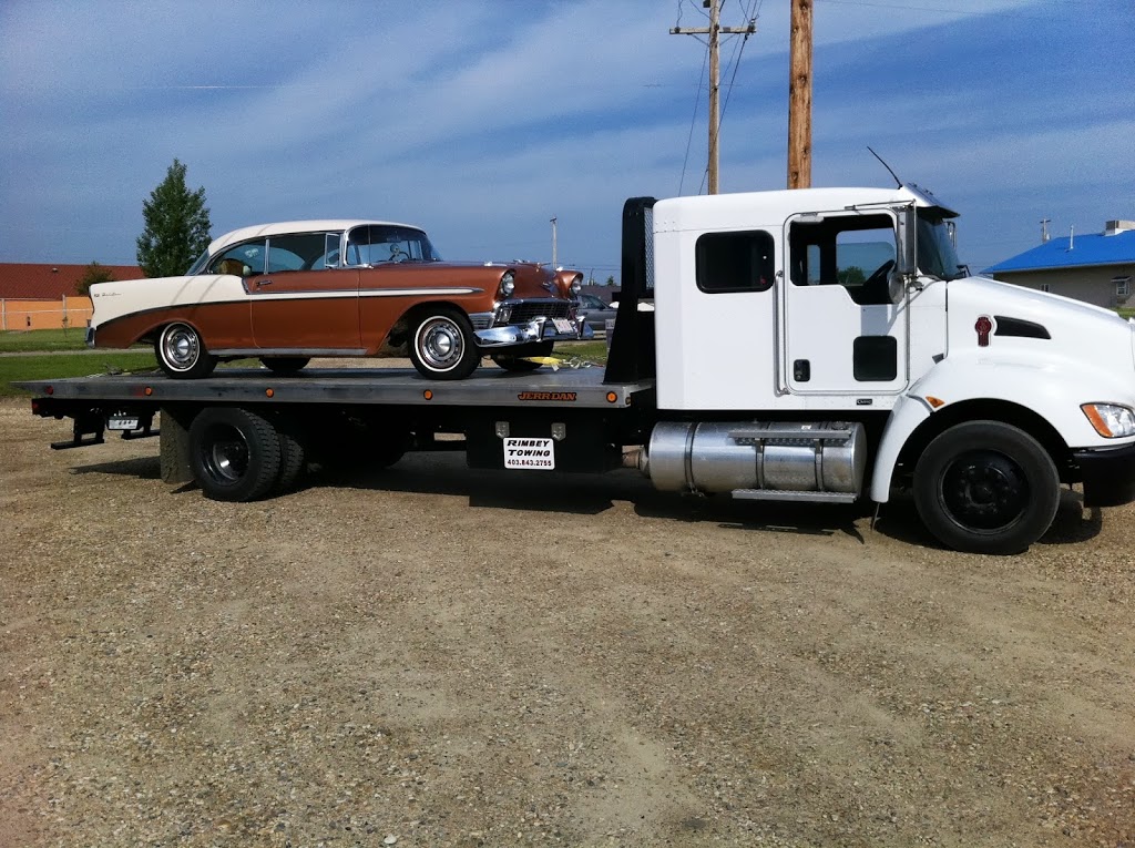 Rimbey Towing | 5555 50 Ave, Rimbey, AB T0C 2J0, Canada | Phone: (403) 843-2755