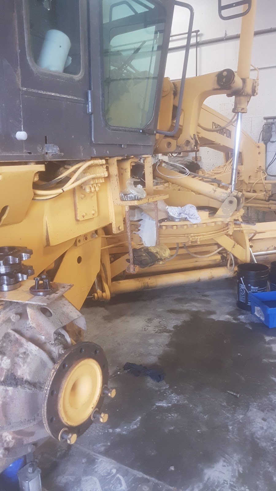Gilgal Mobile Truck Repairs. | 7410 TWP 484, Drayton Valley, AB T7A 2A1, Canada | Phone: (514) 441-2765