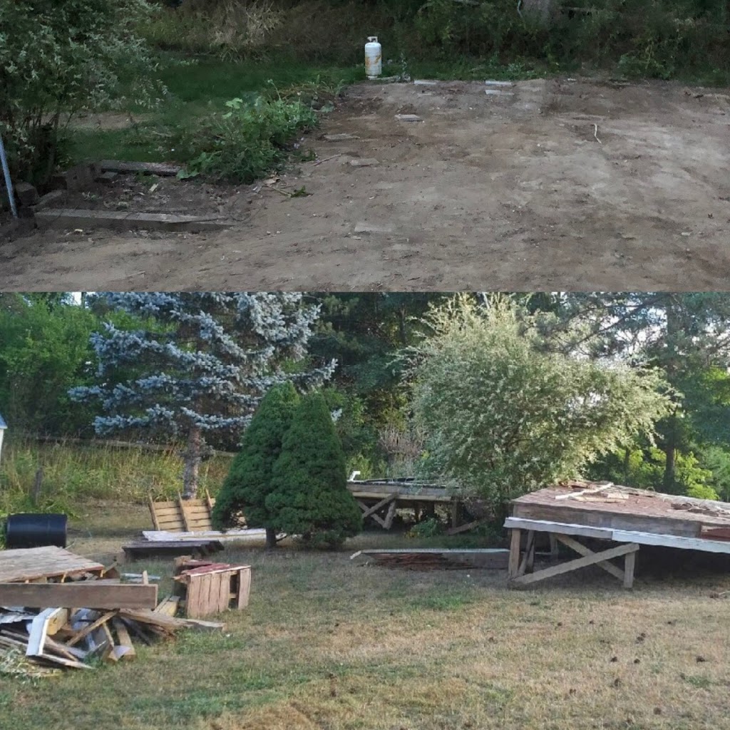 Dunk Disposal & Demolition | 41 Elite Rd, Caledon Village, ON L7K 0L2, Canada | Phone: (519) 217-7149