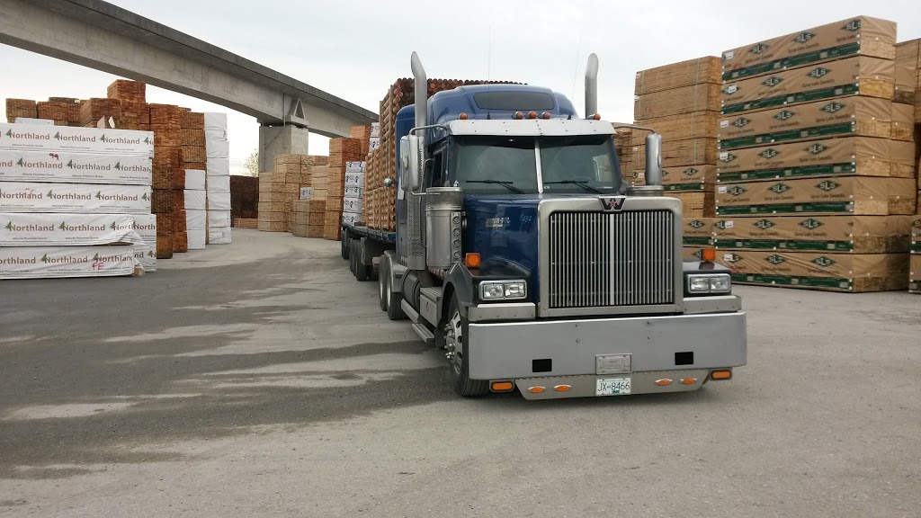 Goodrich Transload | 11078 Spruce Rd, Surrey, BC V3V 3T9, Canada | Phone: (604) 583-0006