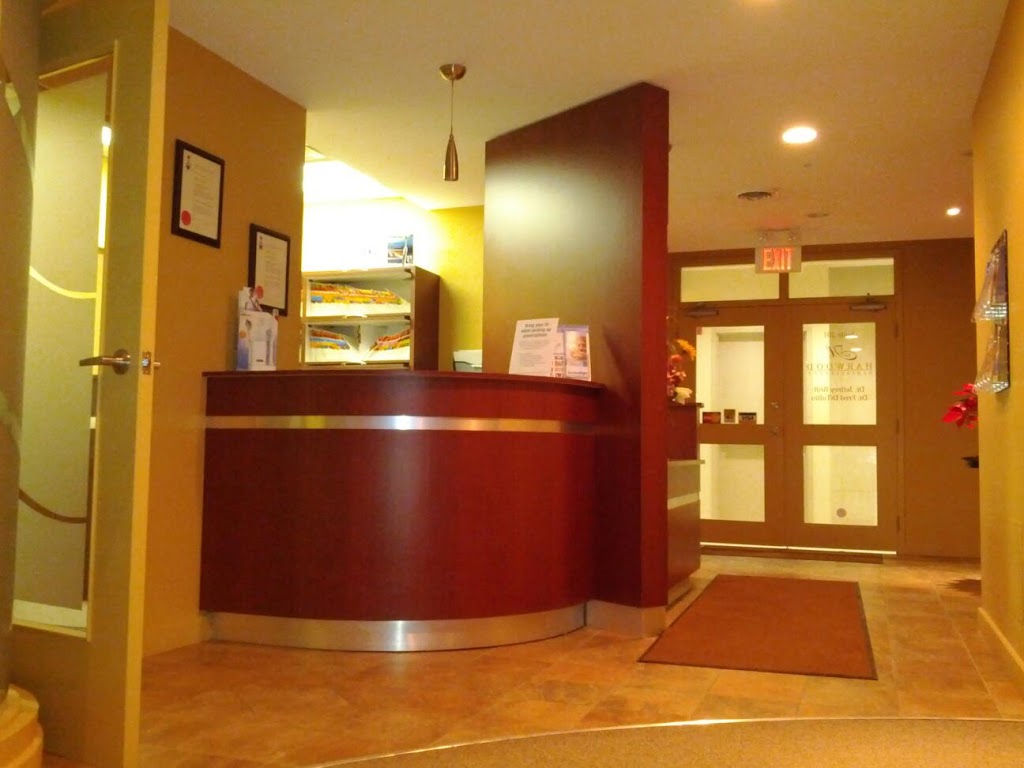 Harwood Dental Group 1 Rossland Rd W, Ajax, ON L1Z 1Z2, Canada