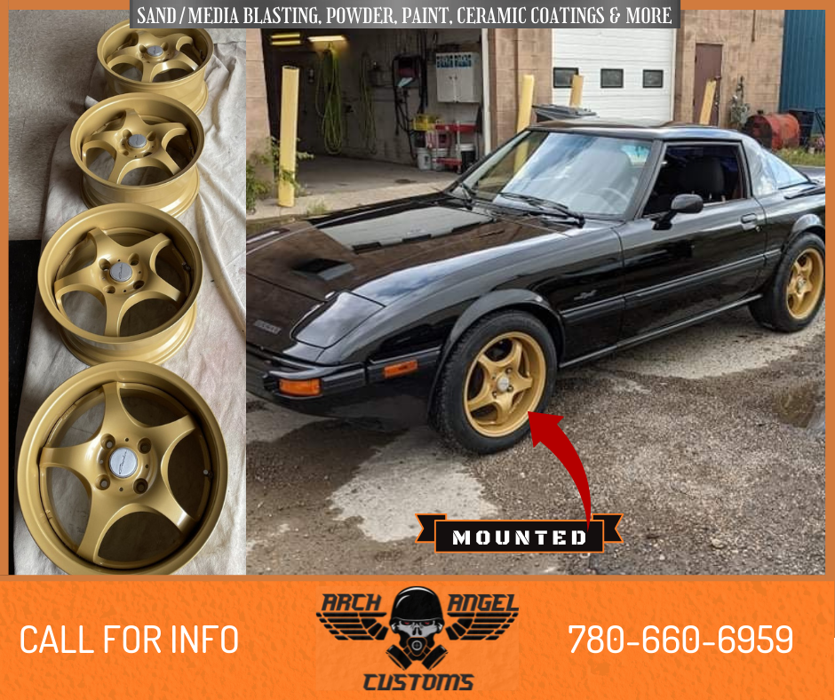 Arch Angel Customs | 266 53049 Range Rd 220, Ardrossan, AB T8E 2C8, Canada | Phone: (780) 660-6959