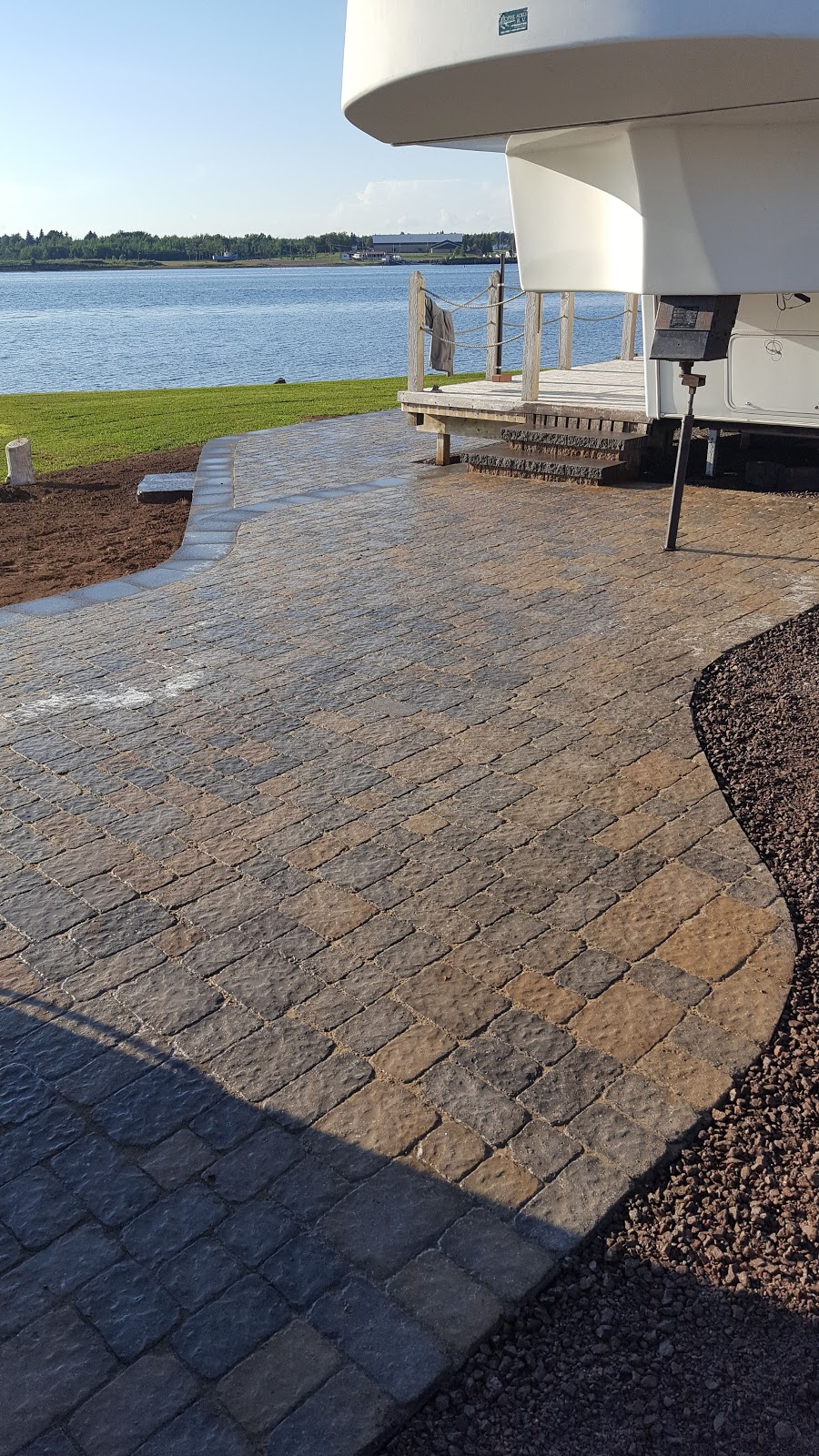 Interlock Pro | 202 Dickson Blvd, Moncton, NB E1E 2R3, Canada | Phone: (506) 850-6466
