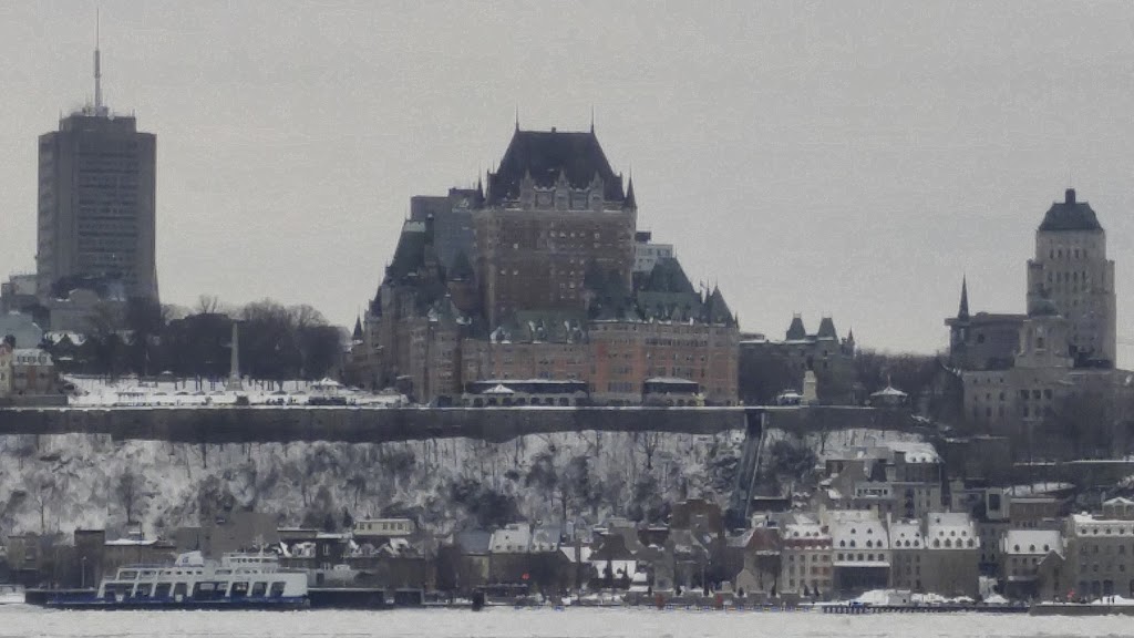 Lieu historique national du chantier A.C. Davie Réouverture en m | 6210 Rue Saint-Laurent, Lévis, QC G6V 3N9, Canada | Phone: (418) 838-8202