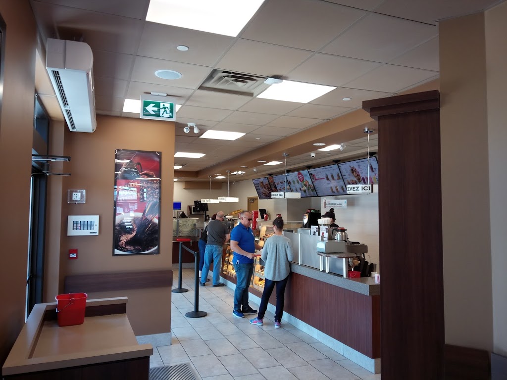 Tim Hortons | 46 Boulevard Gréber, Gatineau, QC J8T 3P6, Canada | Phone: (819) 561-9009