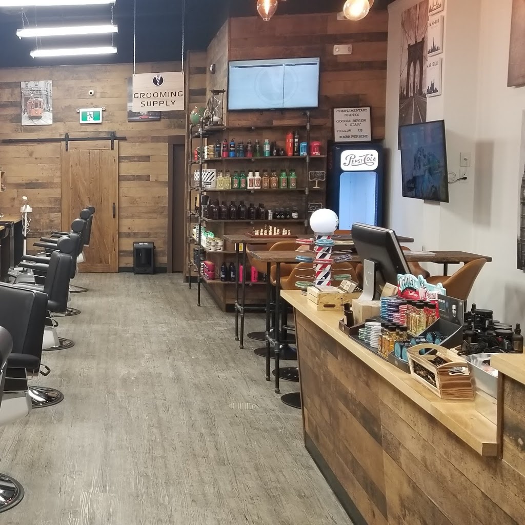Mr. Barber | 444 Riverbend Square NW, Edmonton, AB T6R 2X2, Canada | Phone: (780) 439-7253