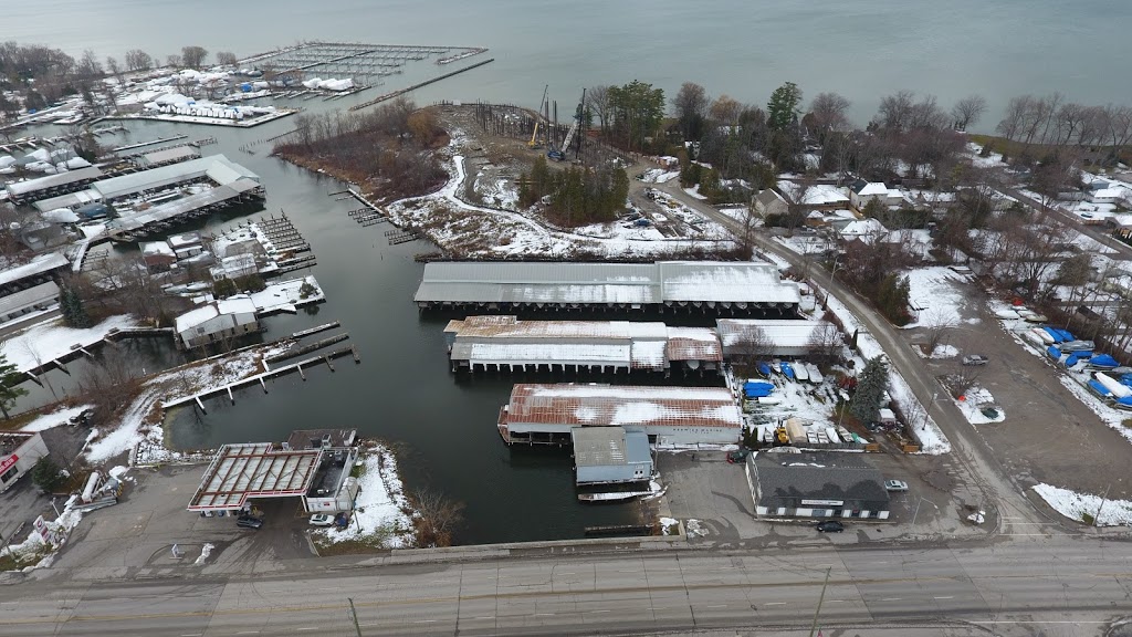 Keswick Marine | 236 The Queensway S, Keswick, ON L4P 2A9, Canada | Phone: (905) 476-4343