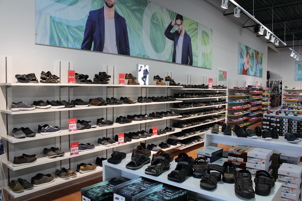 Chaussures POP | 750 Boulevard René-Lévesque, Drummondville, QC J2C 7N7, Canada | Phone: (819) 475-1225