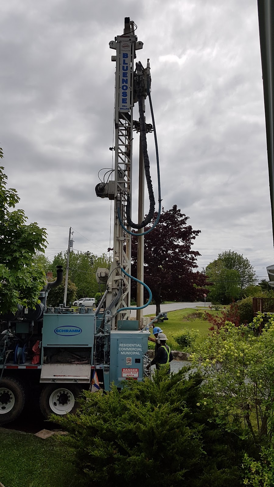 Bluenose Well Drilling Limited | 2371 Lawrencetown Rd, Lawrencetown, NS B2Z 1L7, Canada | Phone: (902) 829-2474