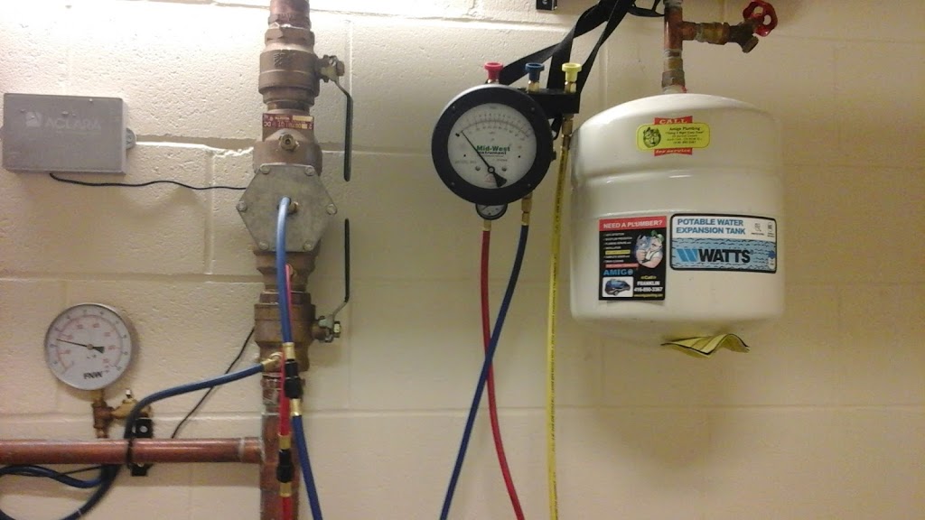 AMIGO PLUMBING | 68 Bunnell Crescent, North York, ON M3M 2C1, Canada | Phone: (416) 890-3367