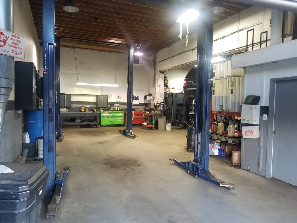 Charged Auto Repair | 2905 Bridge St, Victoria, BC V8T 4T2, Canada | Phone: (250) 383-6499