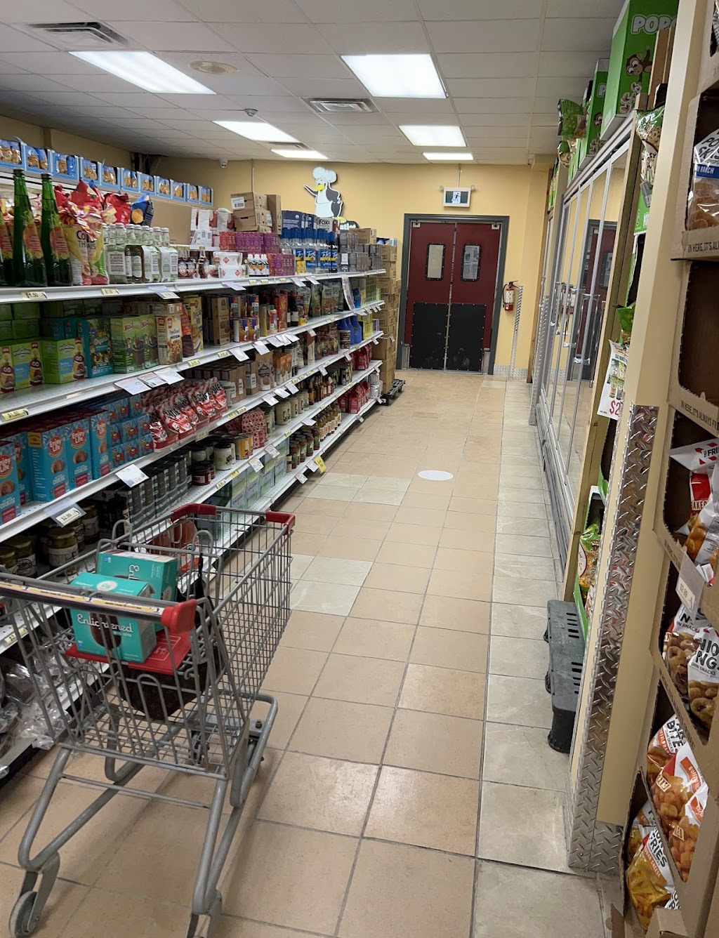 Grocery Outlet | 759 Davis Dr, Newmarket, ON L3Y 2R2, Canada | Phone: (905) 666-6868