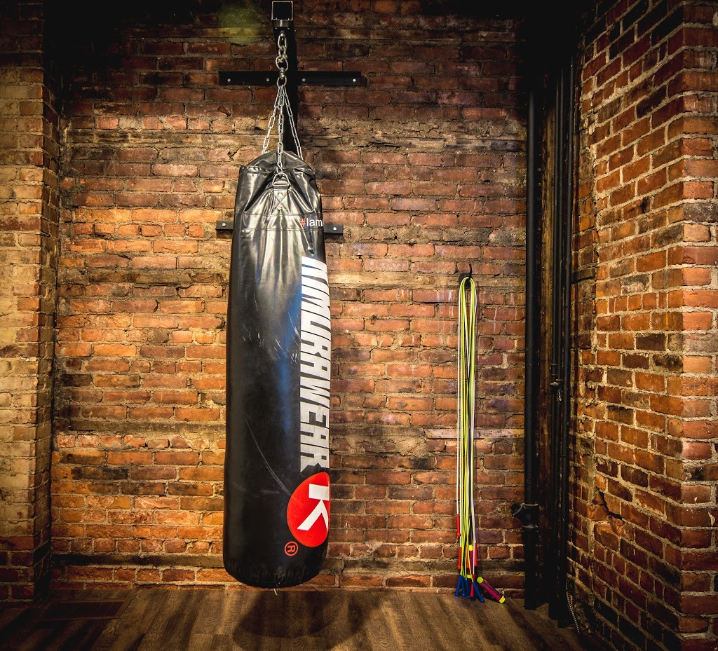 Momentum Fitness | 299 Ottawa St N, Hamilton, ON L8H 3Z8, Canada | Phone: (289) 775-6787