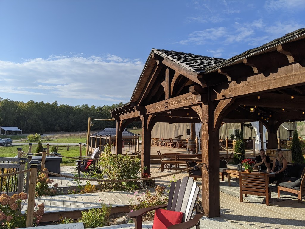 Whispering Springs Wilderness Retreat | 141 Mercer Ln, Grafton, ON K0K 2G0, Canada | Phone: (905) 349-1009