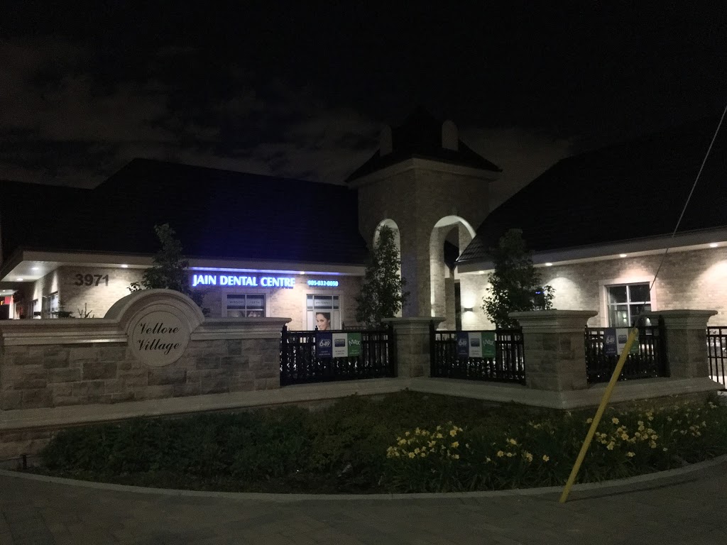 Jain Dental Centre | 3971 Major MacKenzie Dr W #6, Woodbridge, ON L6A 1S1, Canada | Phone: (905) 832-0050