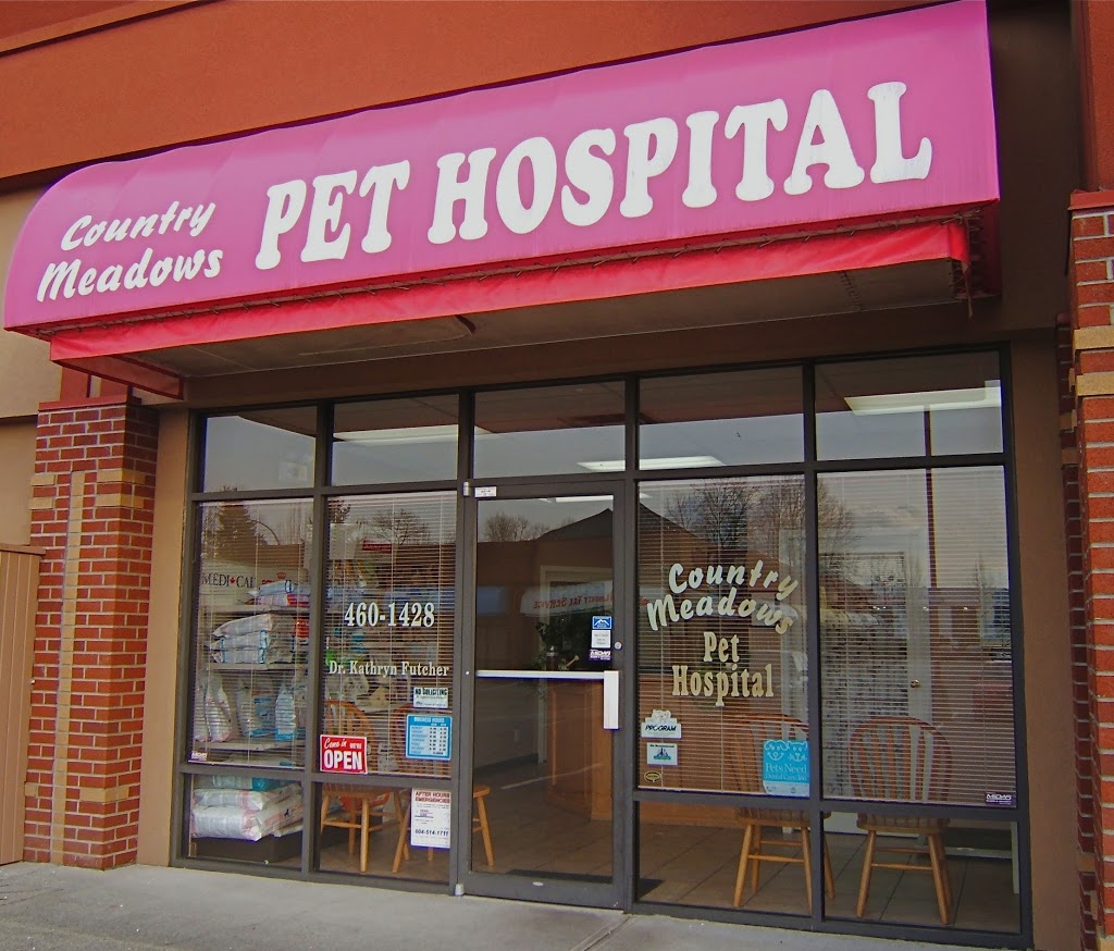 Country Meadows Pet Hospital | 20691 Lougheed Hwy #16, Maple Ridge, BC V2X 2P9, Canada | Phone: (604) 460-1428