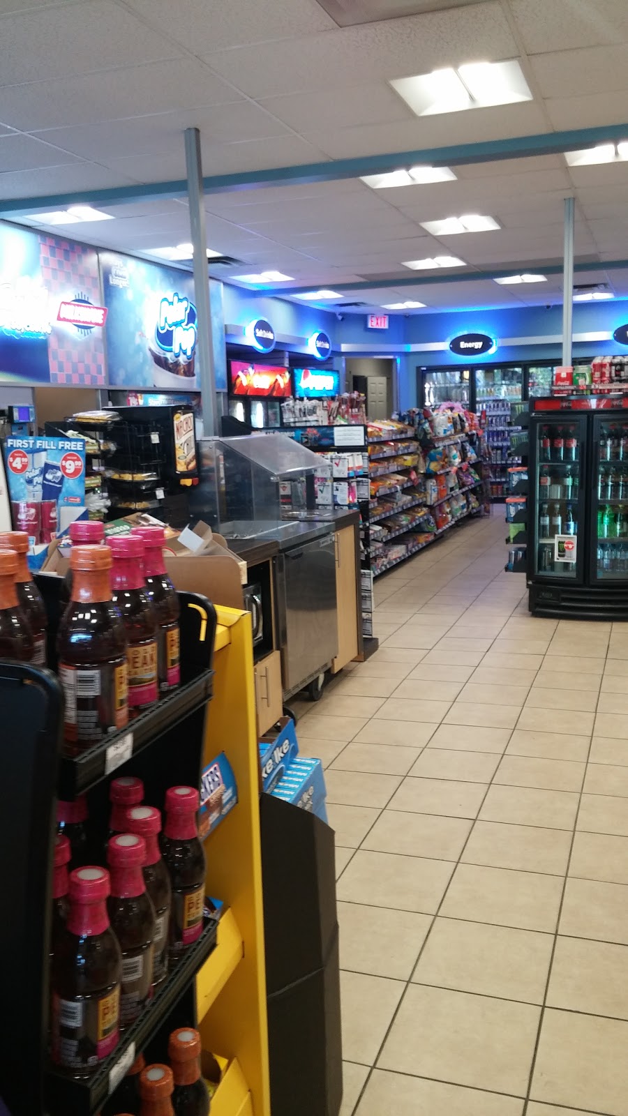 Circle K | 1010 Taylor St E, Saskatoon, SK S7H 1W4, Canada | Phone: (306) 343-8388