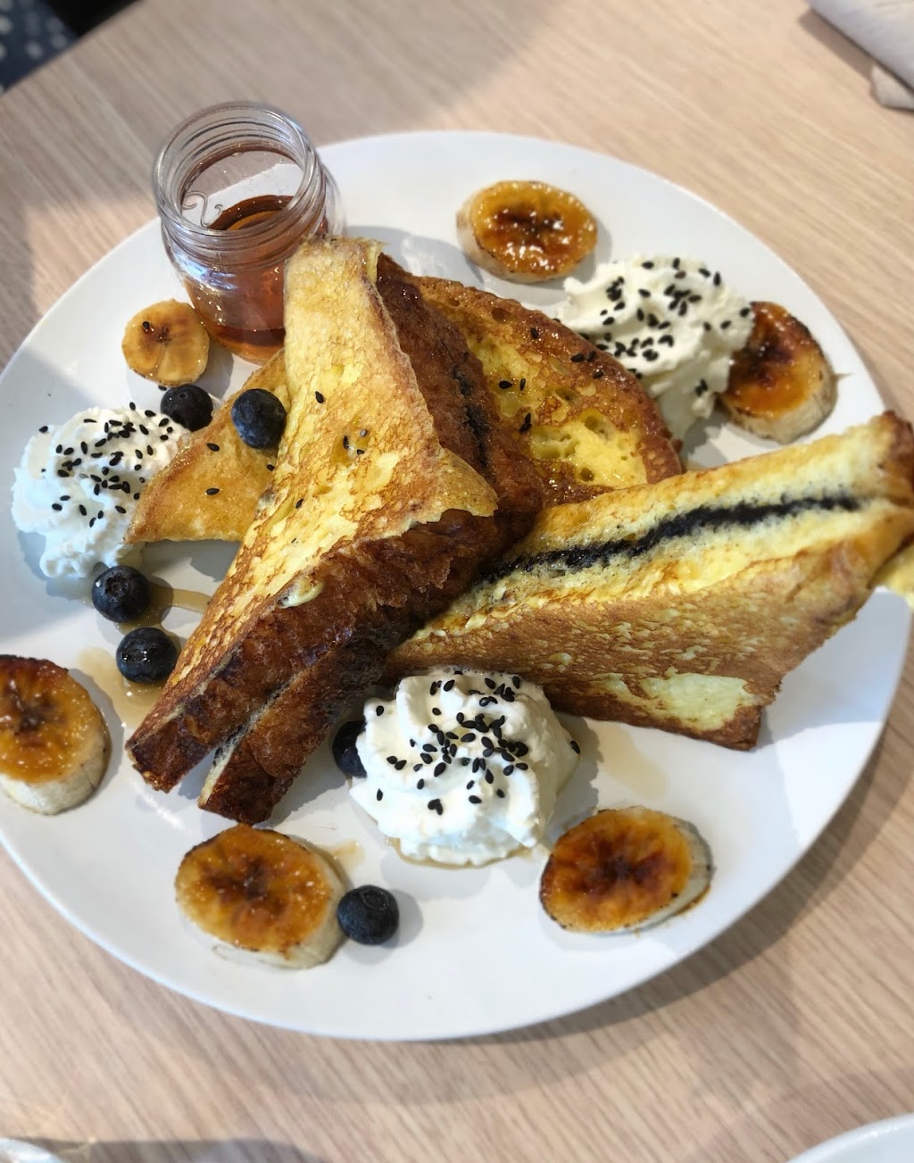 SCENIC coffee + brunch | 8241 Woodbine Ave #7, Markham, ON L3R 2P1, Canada | Phone: (647) 699-9632