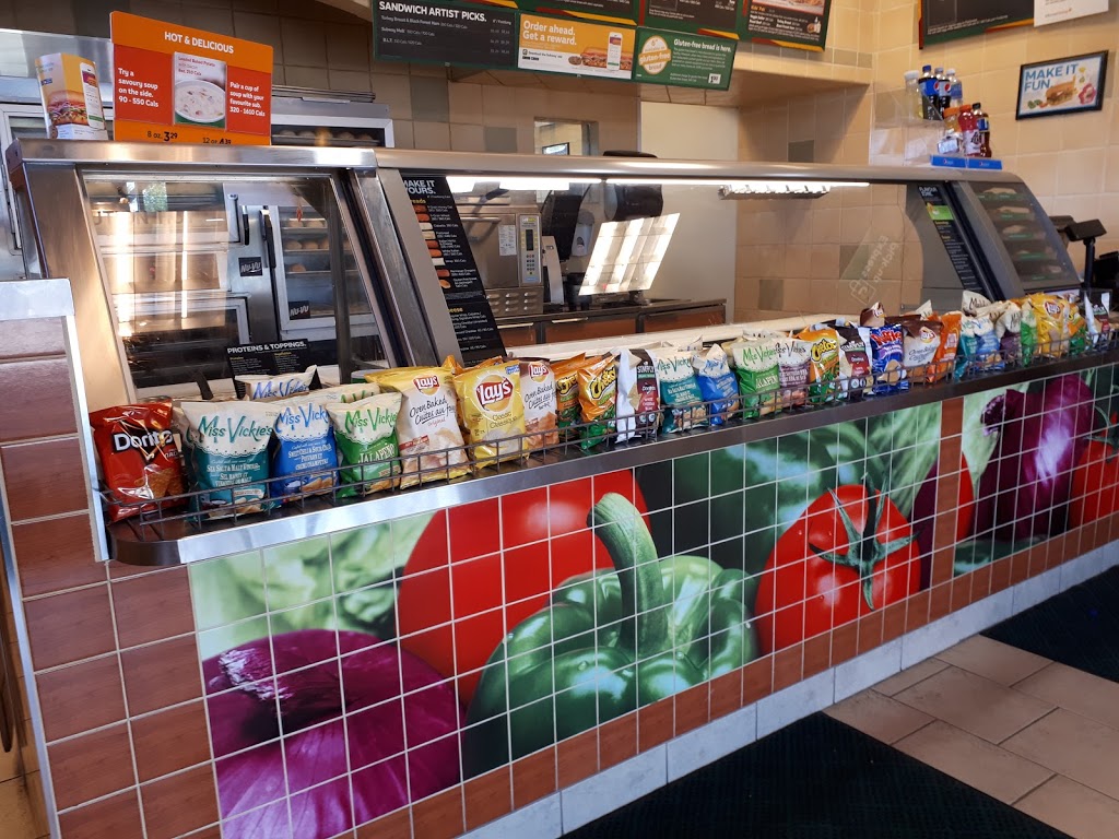 Subway | 3860 Dominion Rd, Ridgeway, ON L0S 1N0, Canada | Phone: (905) 894-9515